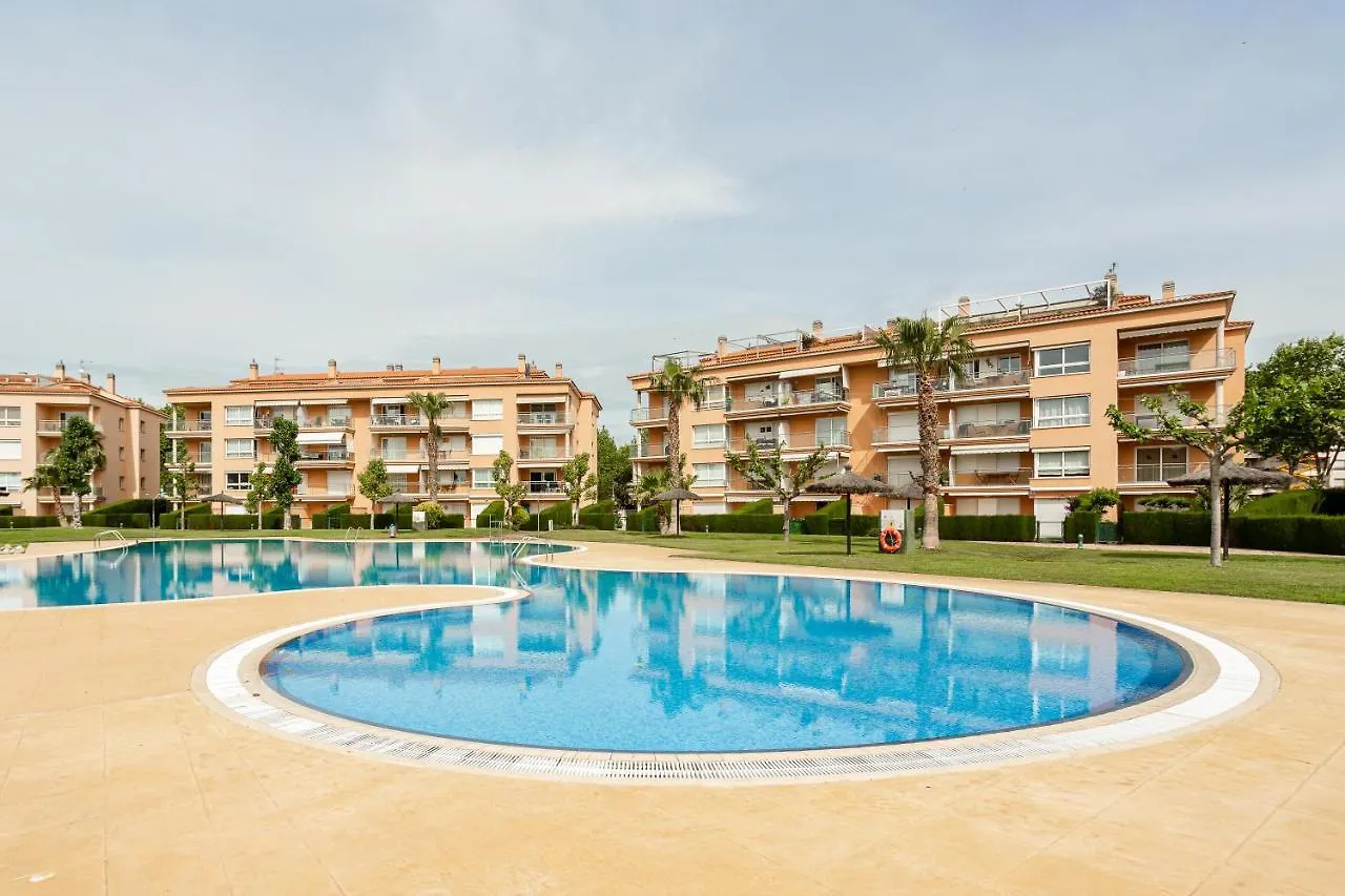 Lägenhet Bovilla Platja d'Aro