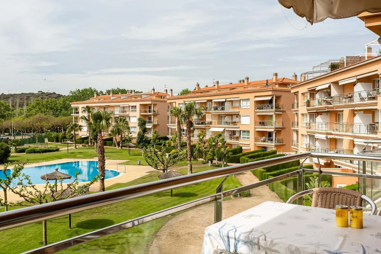 Lägenhet Bovilla Platja d'Aro