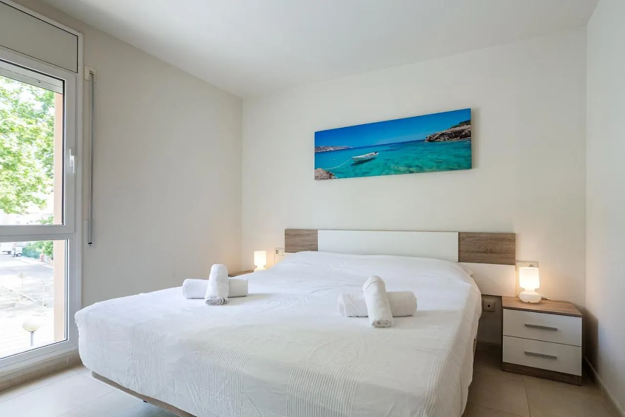 Lägenhet Bovilla Platja d'Aro