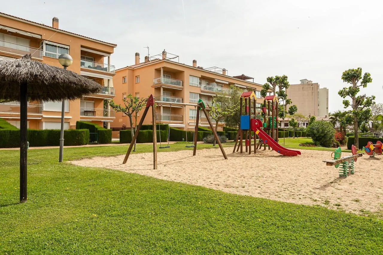 Bovilla Platja d'Aro Lägenhet