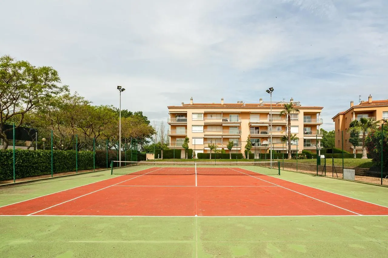 Lägenhet Bovilla Platja d'Aro Spanien