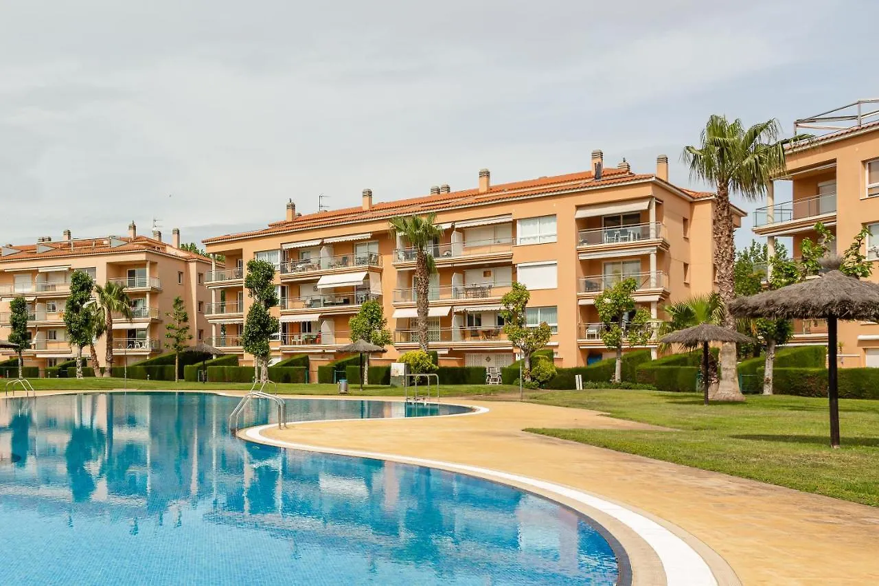 Bovilla Platja d'Aro Lägenhet